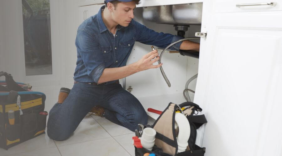 Professional sink repair in Rose, NY